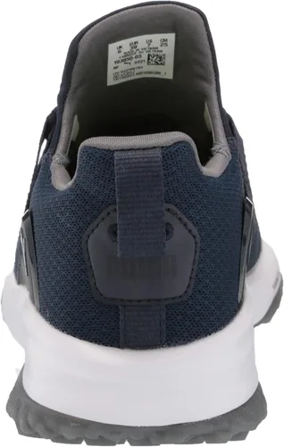Vista 3 de PUMA - Zapatillas de golf Fusion EVO 193850 PWRStrap Fit System Pick