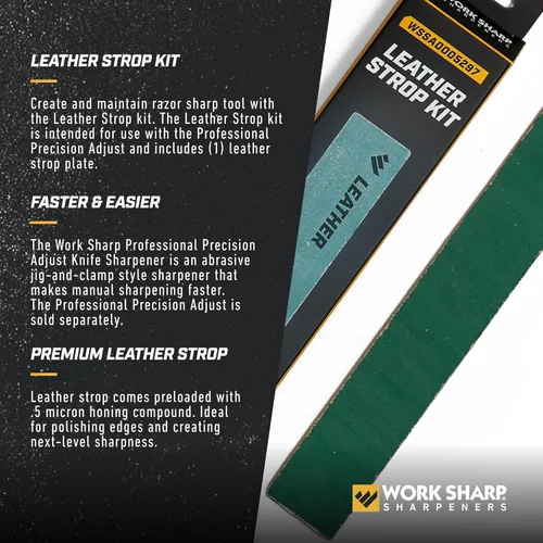 Vista 3 de Work Sharp Kit de ajuste de precisión profesional