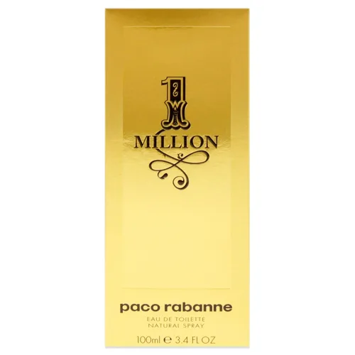 Vista 6 de Paco Rabanne 1 Million/paco rabanne EDT Spray 3.3 oz (m)