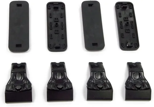 Vista 9 de Rhino Rack 2500 - Juego de 4 soportes para techo