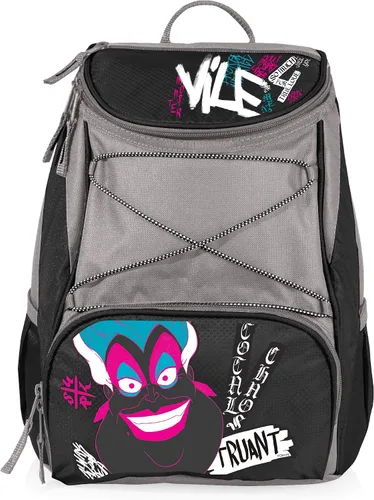 Vista 8 de Picnic TIME Disney Backpack Cooler, Insulated Soft Cooler Backpack, Waterproof Lunch Bag, Portable Hiking Ice Chest for Beach, Picnic, Camping &