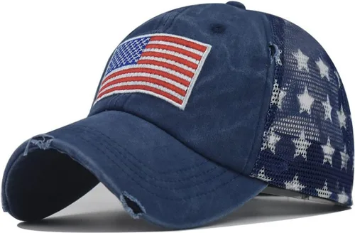 Vista 119 de Gorra de béisbol de ala corta, ajustable, de ala corta, para entrenamiento, pesca, atletismo, para correr
