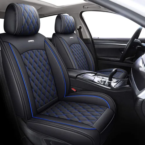 Vista 11 de YIERTAI Fundas universales para asientos de auto