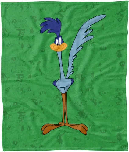 Vista 26 de LOGOVISION Looney Tunes - Manta de forro polar, 36 x 58 pulgadas, diseño de Bugs Bunny