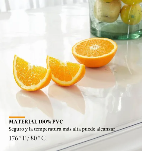 Vista 6 de Deep Dream - Protector de mesa redondo transparente de 1.5 mm de grosor, 36 pulgadas, protector de mesa redonda, protector de mantel, protector