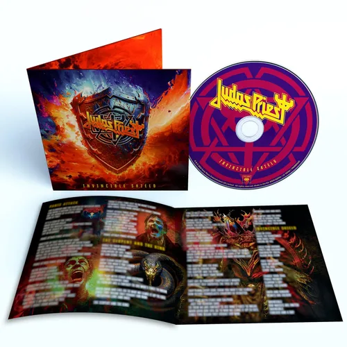 Vista 2 de Invincible Shield