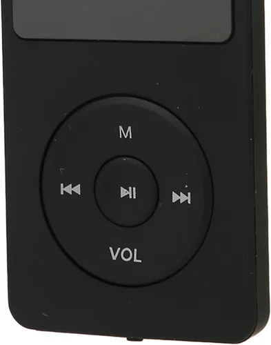 Vista 8 de Joyzan Reproductor de MP3, música portátil MP4 construido 8 GB con auriculares, altavoz, reproducción de video, radio FM, grabadora de voz, lector
