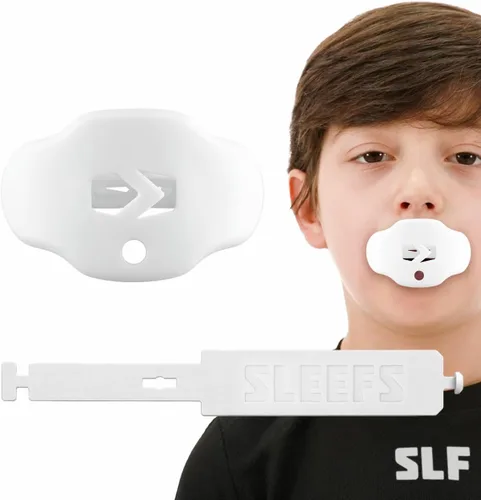 Vista 26 de SLEEFS Protector Bucal de Fútbol - Protector Bucal para Adultos/Jóvenes con Correa - Protector de Labios/Dientes - Sin Hervir - para Negro