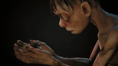 Vista 10 de The Lord of the Rings Gollum (PS4)