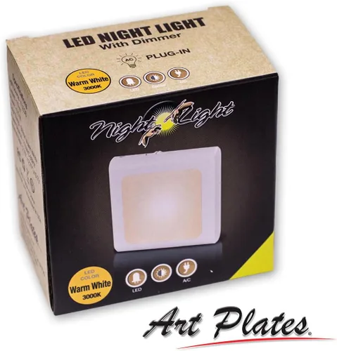 Vista 6 de Luz nocturna LED regulable, impresión rústica de oso negro, enchufable con sensor de atardecer a amanecer, brillo ajustable, ideal para baño
