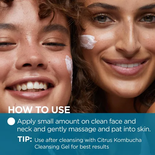 Vista 3 de Andalou Naturals - Crema de día, 1.7 onzas