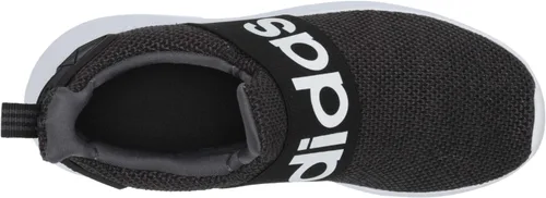 Vista 5 de adidas Tenis unisex Lite Racer Adapt K para niños Cloud WhiteCloud WhiteLight Granit 7 bebé mayorde uno a dos años