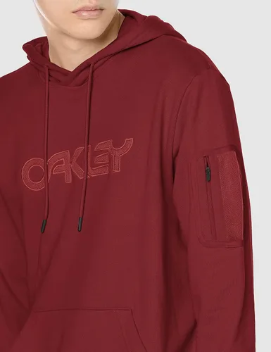 Vista 3 de Oakley Sudadera con capucha de bolsillo B1b para hombre