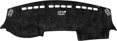 Vista 26 de Cubierta de tablero Tapete de salpicadero Compatible con Chevy Cruze 2015-2011 (para transmisión en la izquierda), Alfombra de salpicadero de coche