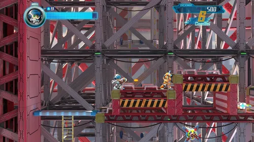 Vista 3 de Mighty No. 9 - Código digital de Xbox One