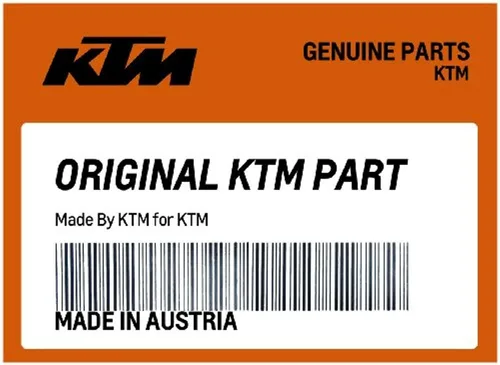Vista 3 de OEM KTM 2012-2022 690 SMC Enduro Duke Filtro de aceite corto 75038046100
