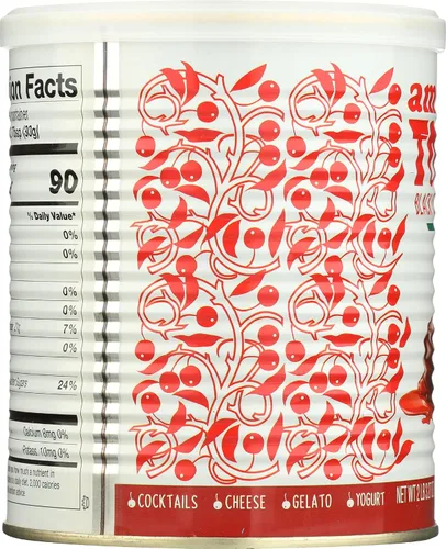Vista 6 de TOSCHI Cerezas Amarena, 16 OZ