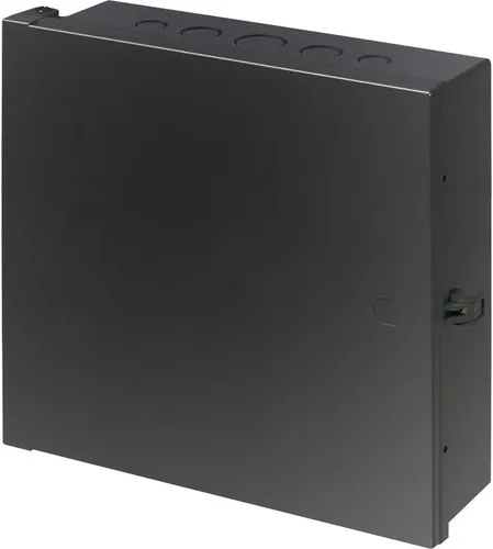 Vista 3 de Caja no metálica Arlington para equipos electrónicos, 1 unidad, EB0708-1