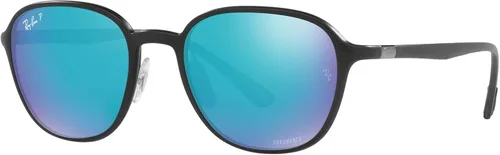 Vista 2 de Ray-Ban RB4341ch Chromance - Gafas de sol cuadradas
