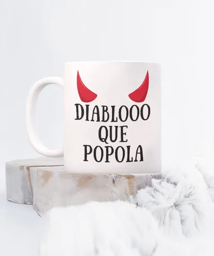 Vista 3 de Regalo para hombre Domicano frases chistozas para hermano primo o amigo