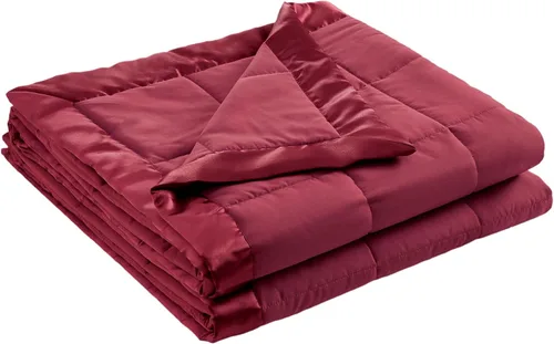 Vista 14 de Madison Park Edredón alternativo de plumón tamaño King para cama, borde Negro