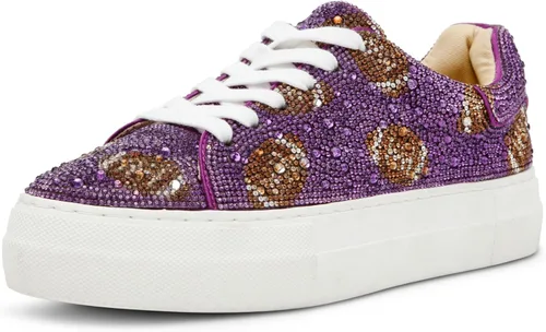 Vista 16 de Zapatilla Betsey Johnson Sidny para mujer 2-Béisbol