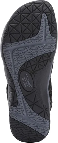 Vista 7 de Earth Origins Siena I - Sandalias deportivas antideslizantes para mujer, para senderismo y uso casual, uso diario