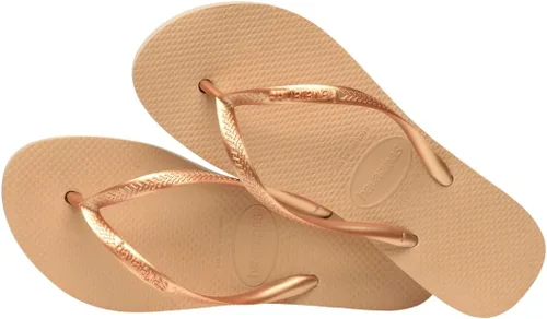 Vista 5 de Havaianas Sandalias planas delgadas para mujer