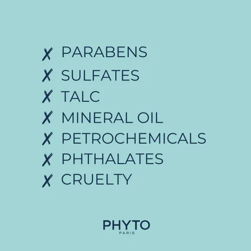 Vista 5 de PHYTO POLLEINE Concentrado equilibrante fortificante – Tratamiento de cuero cabelludo pre-champú 100% a base de plantas con 10 aceites esenciales