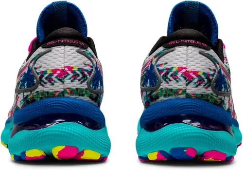 Vista 5 de ASICS - Tenis de correr Gel-Nimbus 24 para mujer