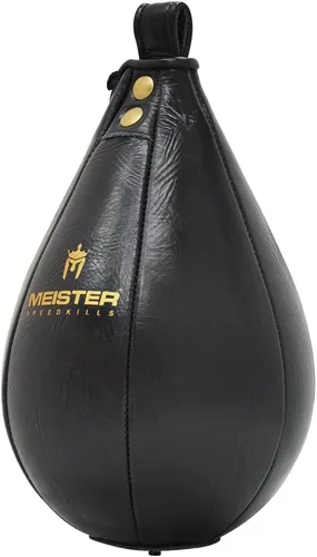 Vista 8 de Bolsa de velocidad Meister SpeedKills de cuero con cámara de látex ligera