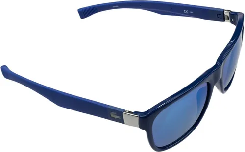 Vista 4 de LacosteGafas de sol L664S (Tamaño Mediano), color azul