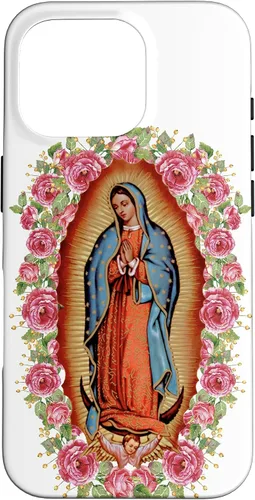 Vista 20 de Our Lady Virgen De Guadalupe - Carcasa para iPhone 17