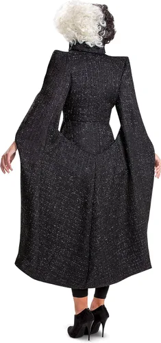 Vista 2 de Disguise Disfraz de Cruella Live Action Finale para adultos