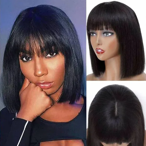 Vista 20 de Peluca de cabello Remy brasileño ondulado 4/30, cabello Remy brasileño prearrancado de 13 x 6, peluca de encaje frontal HD, sin pegamento, peluca