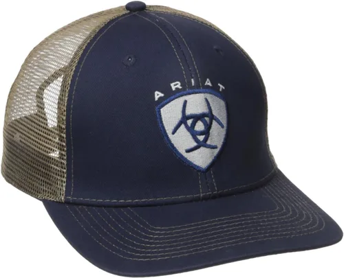 Vista 8 de ARIAT Nombre de desplazamiento de pin azul para hombre