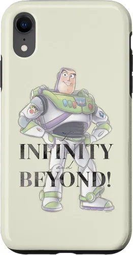 Vista 24 de Funda para iPhone 16 Disney 100 y Pixar's Toy Story Buzz Lightyear To Infinity