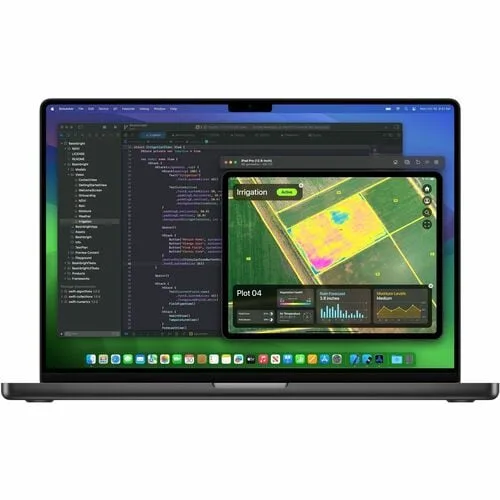 Vista 20 de MBP 14 SB M5/10C/10C GPU/16GB/1TB-SPA