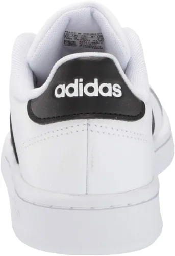 Vista 3 de adidas Grand Court Zapatos para mujer blanconegroblanco 45