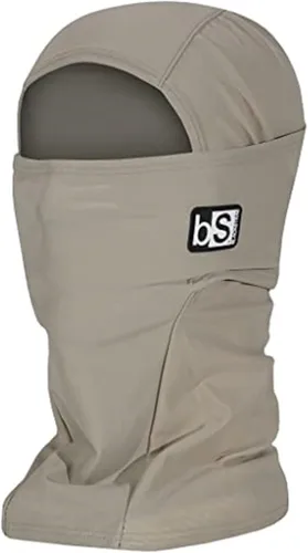 Vista 18 de BLACKSTRAP Máscara de pasamontañas con capucha, máscara de esquí para clima frío, transpirable, absorbe la humedad y compatible con casco