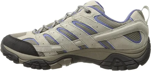 Vista 4 de Merrell Moab 3 - Zapatos de senderismo para mujer