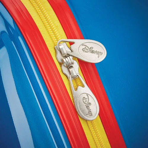 Vista 2 de American Tourister Equipaje vertical Disney rígido para niños Mickey 139452-4450