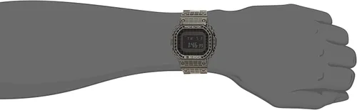 Vista 3 de Casio G-Shock GMW-B5000CS-1JR - Reloj solar de edición limitada para hombre producto original de Japón