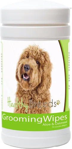 Vista 74 de Healthy Breeds Toallitas multiusos para aseo y desodorización para perros Affenpinscher – Más de 200 razas – Limpia las almohadillas para las patas