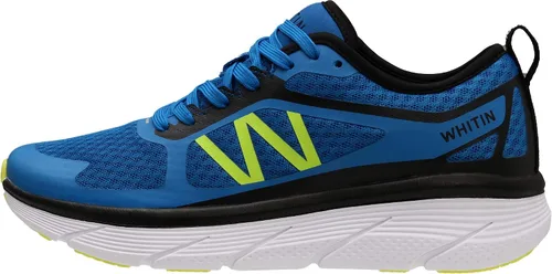 Vista 2 de WHITIN - Tenis de correr Max acolchados para hombre, comodidad superior, pero mantiene estabilidad