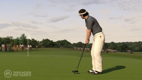 Vista 4 de Tiger Woods Pga Tour 12 The Masters (Xbox 360)