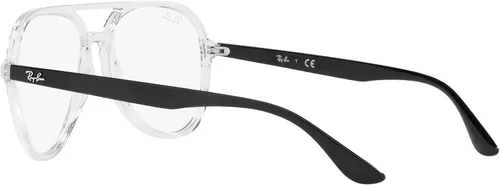 Vista 5 de Ray-Ban RX4376v Pilot - Marcos para gafas graduadas