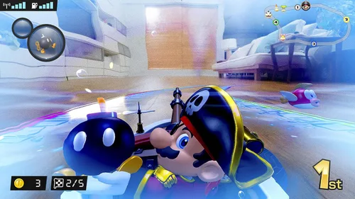 Vista 6 de Mario Kart Live Home Circuit - Mario (Nintendo Switch)