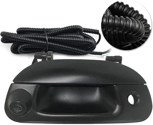 Vista 2 de Reemplazo de cámara de respaldo para Ford F150 F250 F350 F450 F550 IP68 impermeable