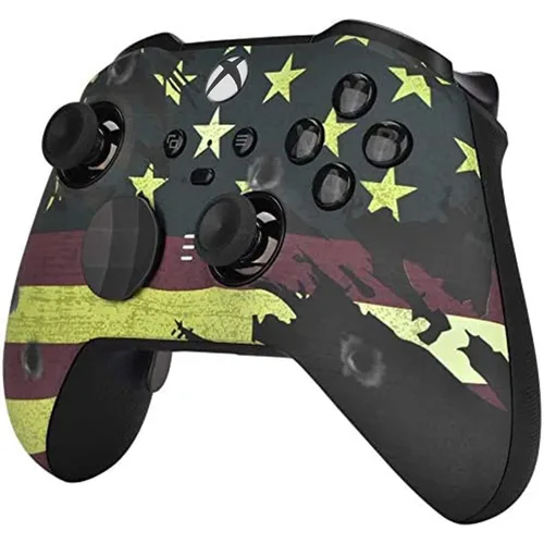 Vista 127 de Custom Controllerzz Elite Series 2 Controller Compatible With Xbox One, Xbox Series S and Xbox Series X (Waves)